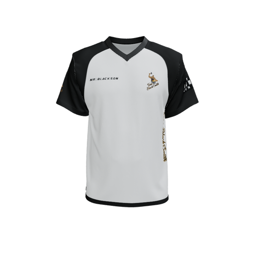 Mens Jerseys Core Lacrosse Collegiate Short Sleeve Jersey. (x 1)