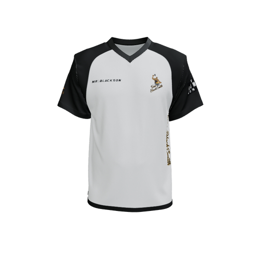 Mens Jerseys Core Lacrosse Collegiate Short Sleeve Jersey. (x 1)