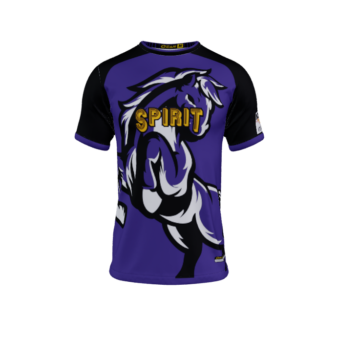 Mens Jerseys Horse Crew Neck Jersey 2.0. (x 7)