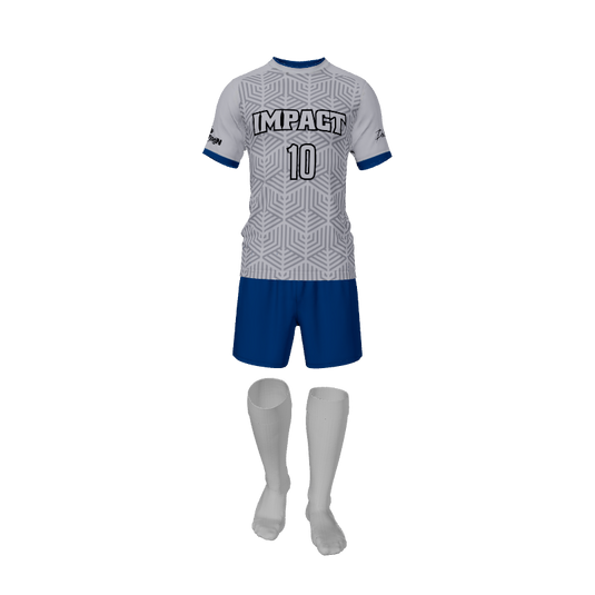 Packages Basic Core Soccer Uniform Kit. (x 5)
