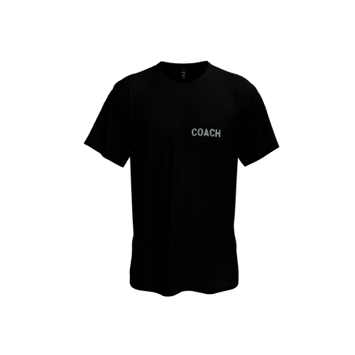 T-Shirt Basic Core Performance Cotton Blend T-Shirt. (x 3)