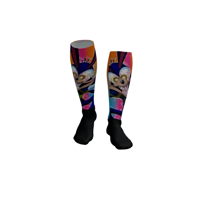 Accessories Mamba Custom Soccer Sock. (x 2)