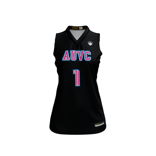 Ladies Custom Jerseys Rize Custom Ladies V-Neck Sleeveless Jersey. (x 15)