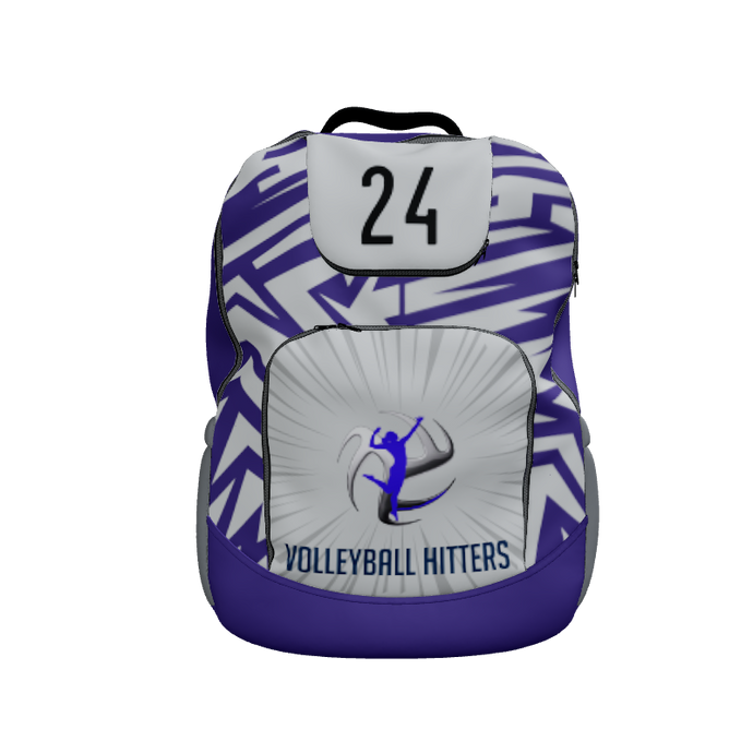 Custom Team Bags Rage All Purpose Backpack. (x 1)