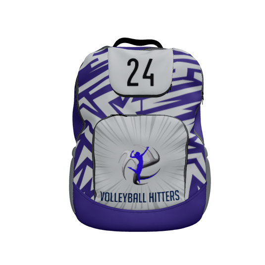 Custom Team Bags Rage All Purpose Backpack. (x 1)