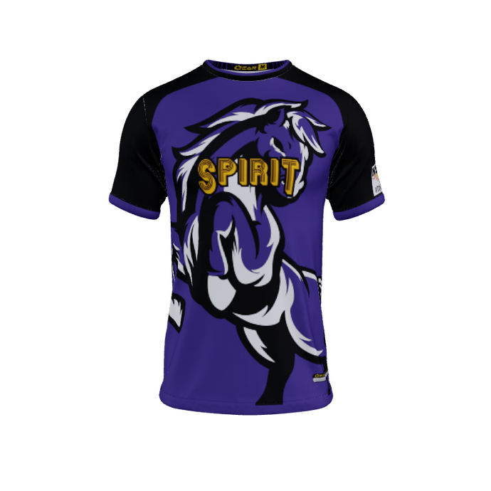 Mens Jerseys Horse Crew Neck Jersey 2.0. (x 6)