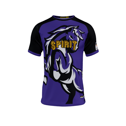 Mens Jerseys Horse Crew Neck Jersey 2.0. (x 10)