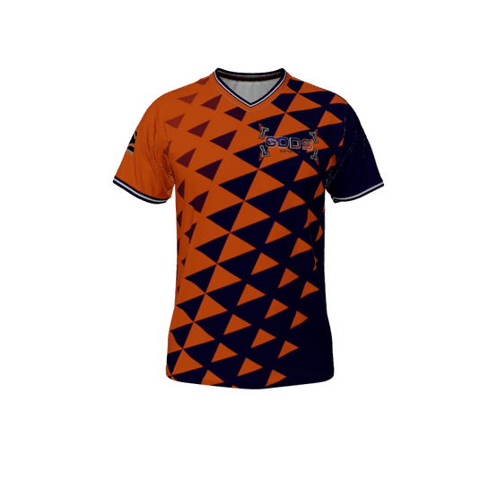 Custom Jerseys Nacho Premium Ultra V-Neck. (x 26)