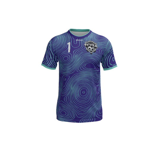 Mens Jerseys Topo Crew Neck ECO Jersey. (x 9)