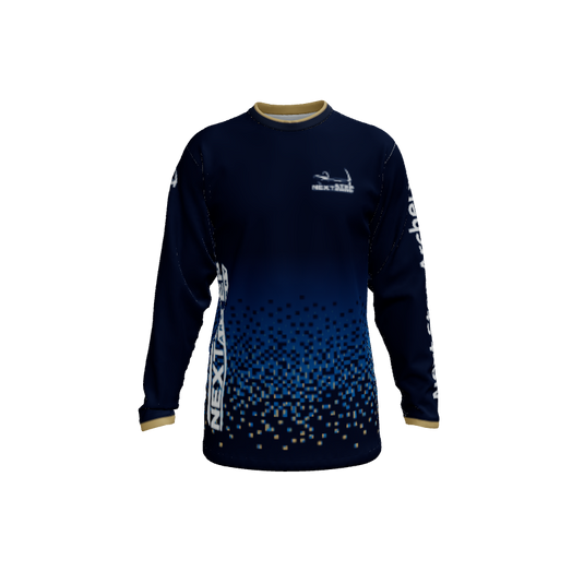Unisex Long Sleeve Crew Neck Jersey Core Unisex Long Sleeve Crew Neck Jersey. (x 2)