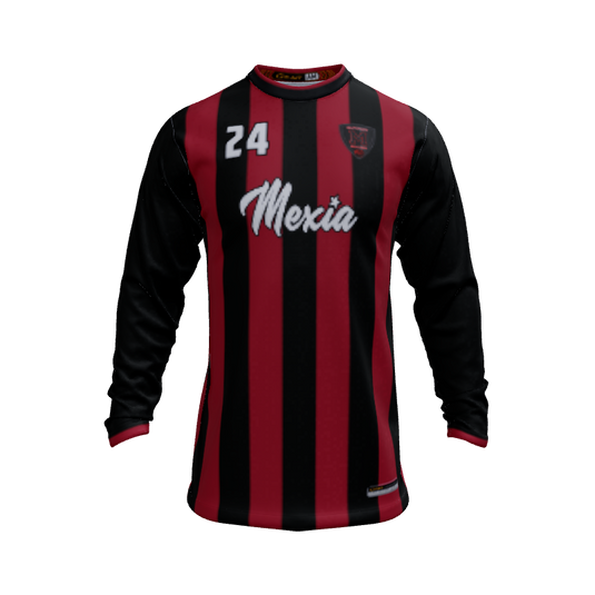 Mens Jerseys Premier Long Sleeve Crew Neck Jersey. (x 2)