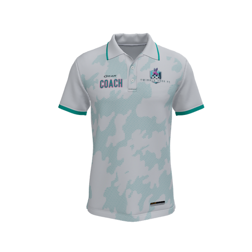 Mens Polos Core Custom Polo V3. (x 1)
