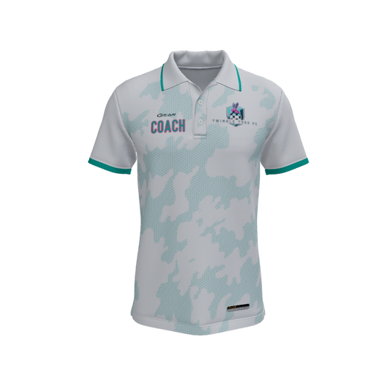 Mens Polos Core Custom Polo V3. (x 1)