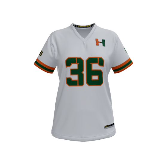 SA HITT Store HITT Jersey - White (Required Item). (Womens Medium)