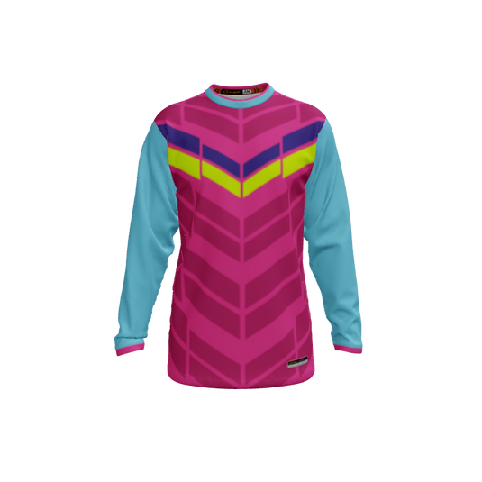 Unisex Long Sleeve Crew Neck Jersey Charger Unisex Long Sleeve Crew Neck Jersey. (x 1)