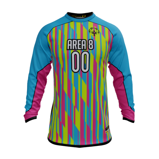 Mens Jerseys LS Panic Crew Neck Longsleeve Jersey 2.0. (x 4)