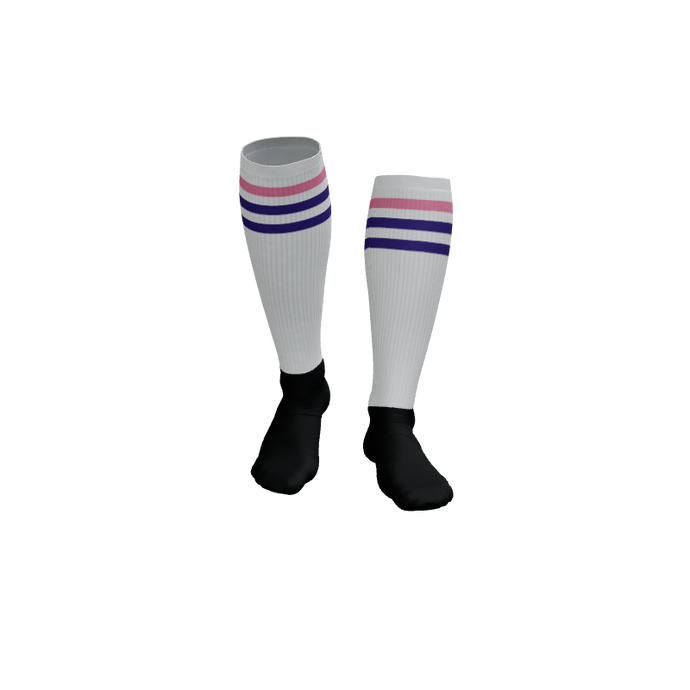 Accessories Racer 3 Custom Soccer Sock. (x 1)