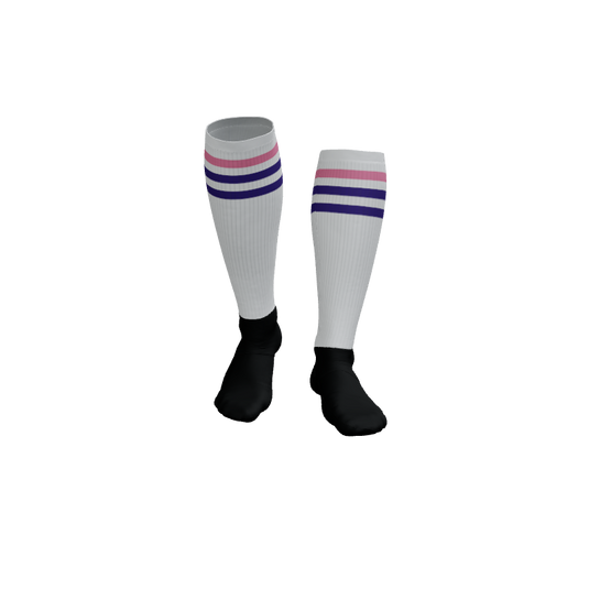 Accessories Racer 3 Custom Soccer Sock. (x 1)