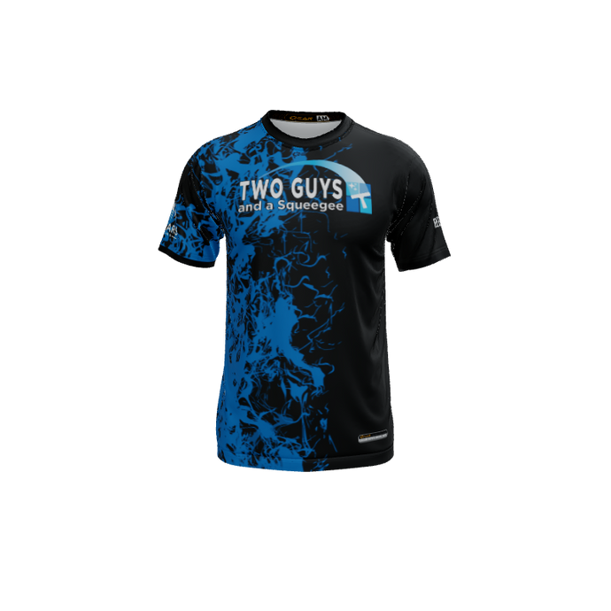 Mens Jerseys Darkness Crew Neck ECO Jersey. (x 9)