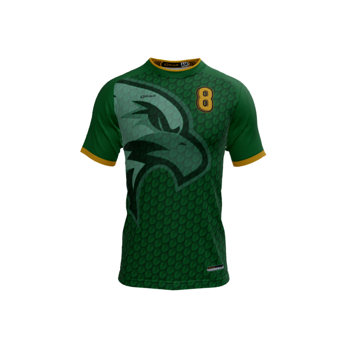 Club Kits Eagle McKinney Soccer Association Jersey. (x 2)