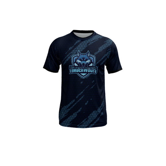 Mens Jerseys Hex Crew Neck ECO Jersey. (x 4)