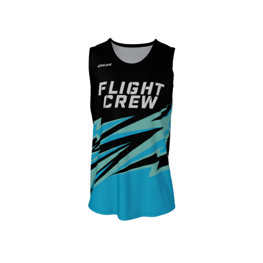 Mens Jerseys Ninja Track Singlet. (x 1)