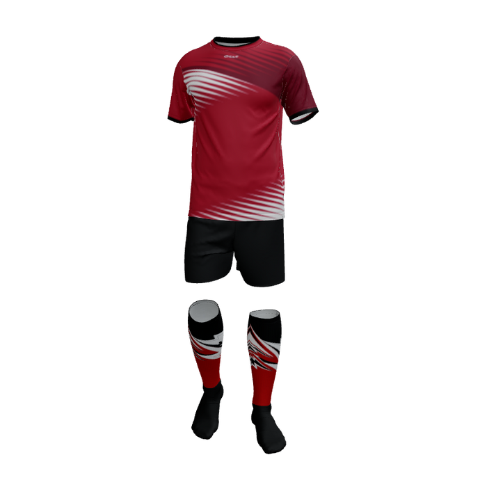 Packages Slash Premium Soccer Uniform Set. (x 13)