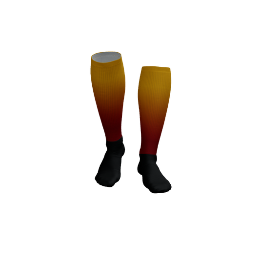 Accessories Core Custom Soccer Sock. (x 2)