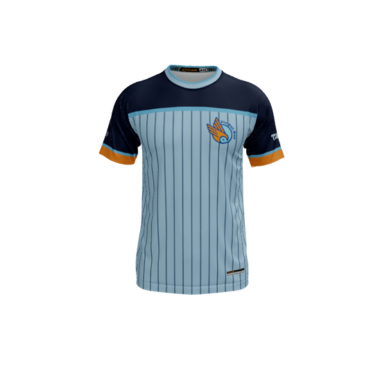 Mens Jerseys Collage Crew Neck 2.50 Baseball Series. (x 1)