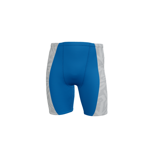 Mens Shorts Side Effects Track Compression Short. (x 1)