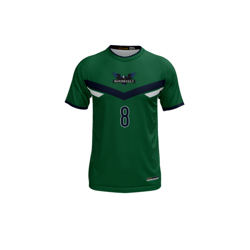 Mens Jerseys Chev Crew Neck ECO Jersey. (x 51)