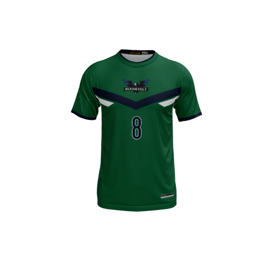 Mens Jerseys Chev Crew Neck ECO Jersey. (x 51)
