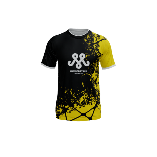 Mens Jerseys Racer Crew Neck ECO Jersey. (x 1)
