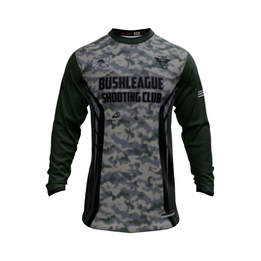 Mens Jerseys Borg Long Sleeve Crew Neck Jersey. (x 1)