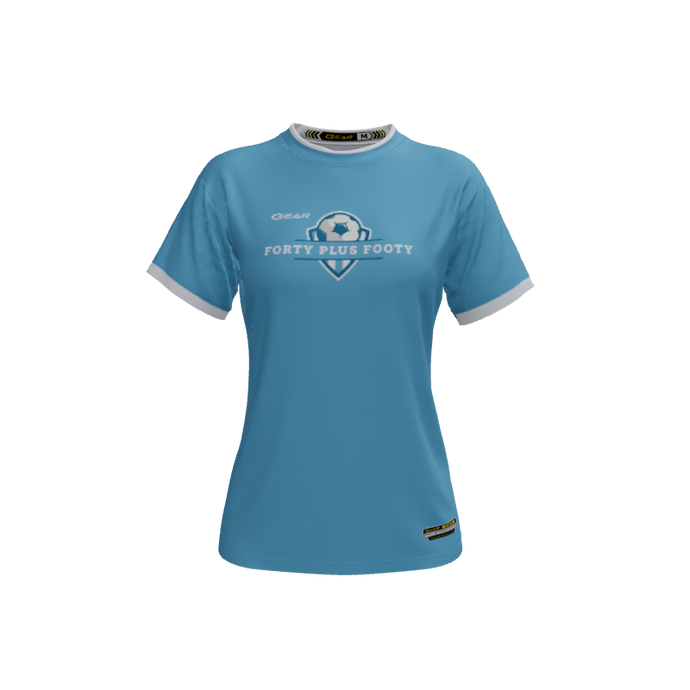 Ladies Custom Jerseys ECO Core Crew Neck ECO Ladies Jerseys. (x 1)