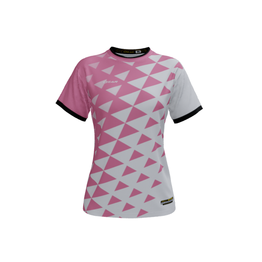 Ladies Custom Jerseys Nacho Crew Neck ECO Ladies Jerseys. (x 1)