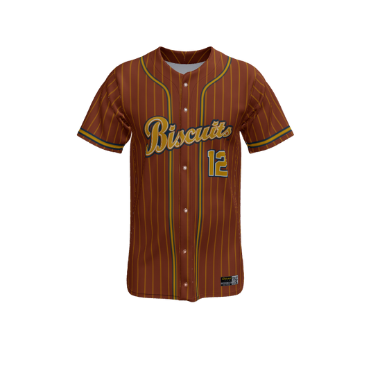 Mens Jerseys Core Custom Premier Full Button SS Jersey. (x 26)