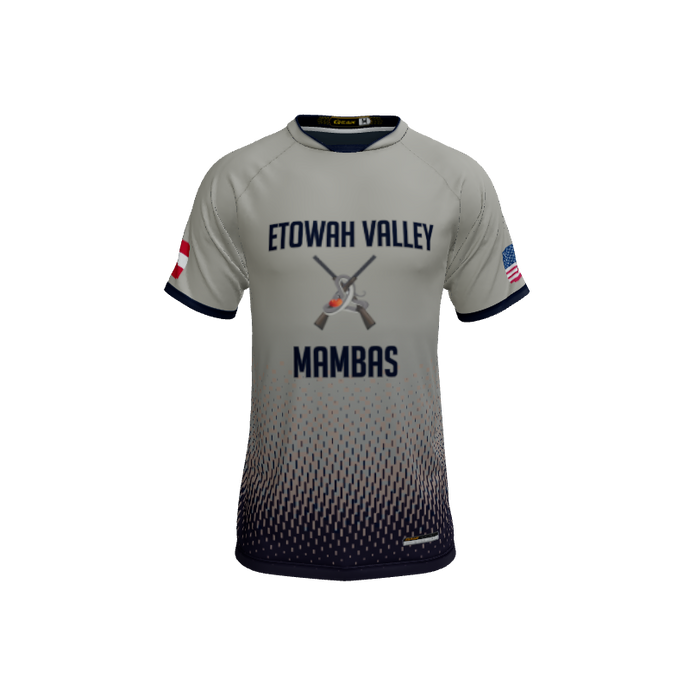 Mens Jerseys Basic Core Pro Neck Jersey. (x 28)