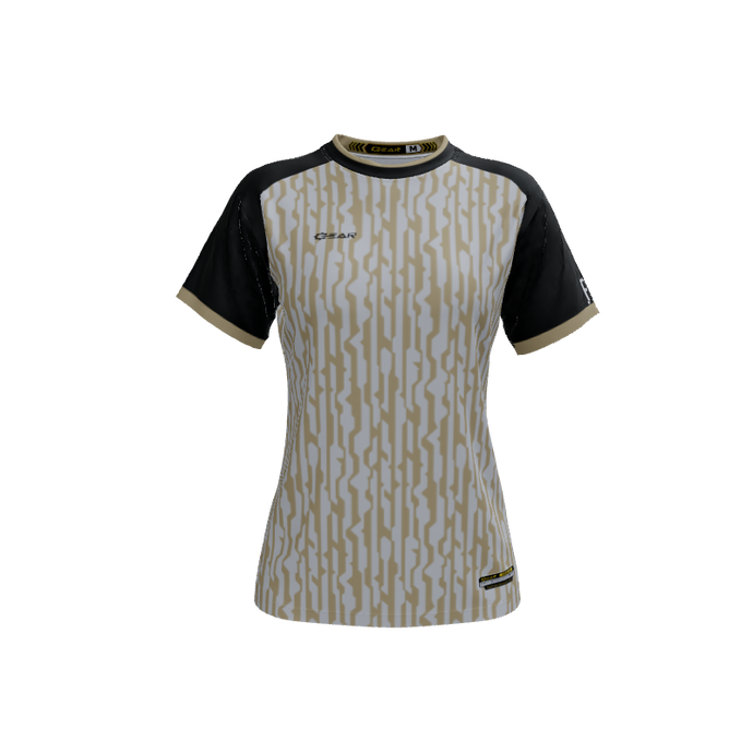 Ladies Custom Jerseys Core Ladies Crew Neck Jersey. (x 5)