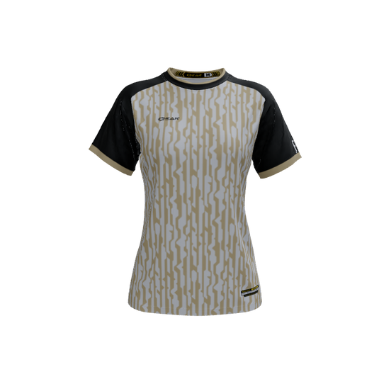 Ladies Custom Jerseys Core Ladies Crew Neck Jersey. (x 5)