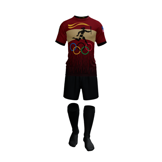 Packages Basic Core Soccer Uniform Kit. (x 16)