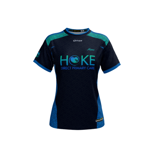 Ladies Custom Jerseys Renegade Crew Neck ECO Ladies Jerseys. (x 8)