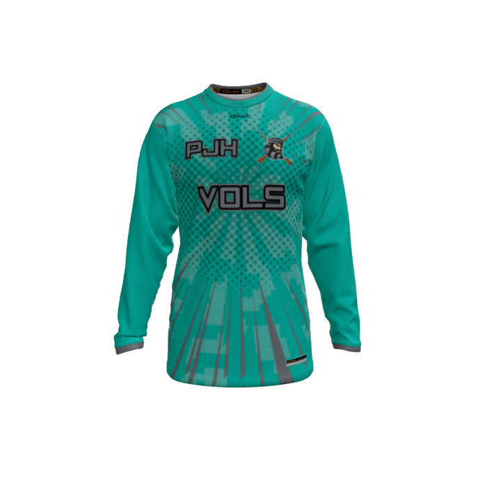 Unisex Long Sleeve Crew Neck Jersey Slammo Unisex Long Sleeve Crew Neck Jersey. (x 2)