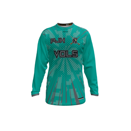 Unisex Long Sleeve Crew Neck Jersey Slammo Unisex Long Sleeve Crew Neck Jersey. (x 2)