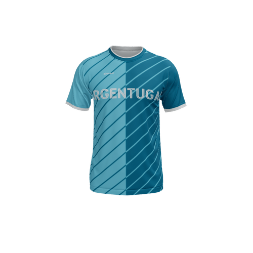 Mens Jerseys Split Crew Neck ECO Jersey. (x 1)