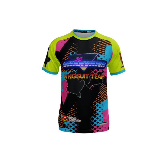 Mens Jerseys Mamba Crew Neck 2.50. (x 6)