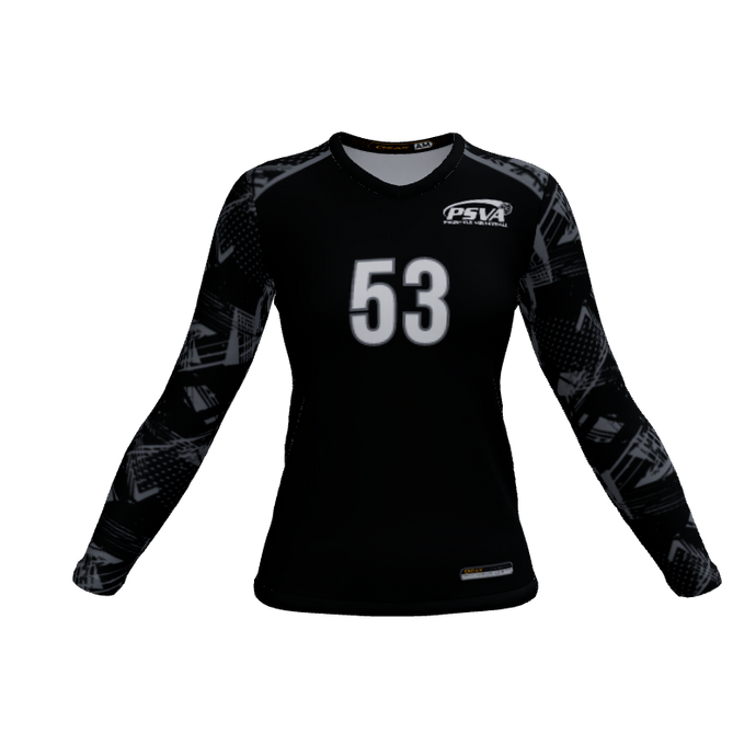 Ladies Custom Jerseys Core Volleyball 2.0 Jersey. (x 1)