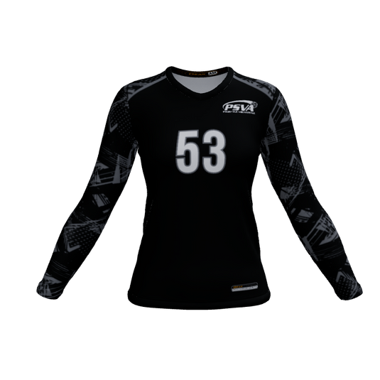 Ladies Custom Jerseys Core Volleyball 2.0 Jersey. (x 1)