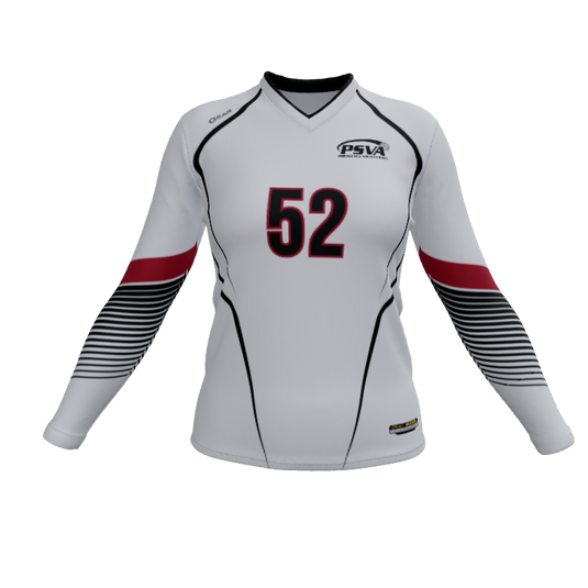 Ladies Custom Jerseys Mystic Womens Volleyball Jersey. (x 2)