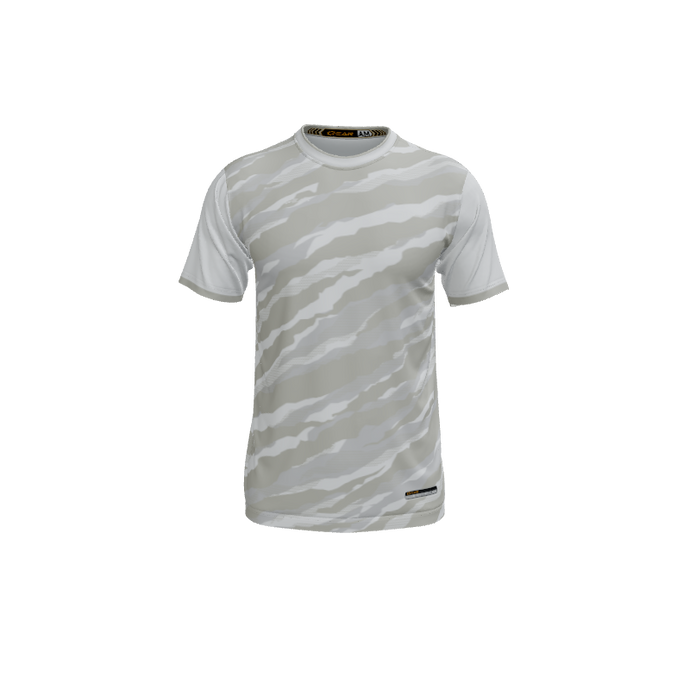 Mens Jerseys Hex-camo Crew Neck ECO Jersey. (x 9)